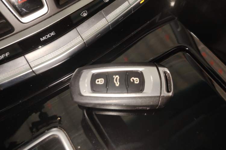 Used Geely Auto Emgrand GT New Energy 2018 1.5T PHEV Yaoxiang Edition