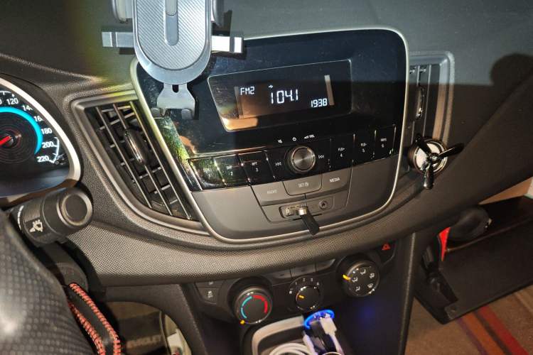 Used Chevrolet Cavalier 2019 320 Automatic Enjoyment with Sunroof Audio And AC Panel