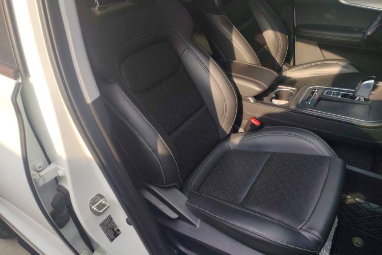 Used Chery Tiggo 8 2020 290TGDI Automatic Luxury Edition Right Front Seat