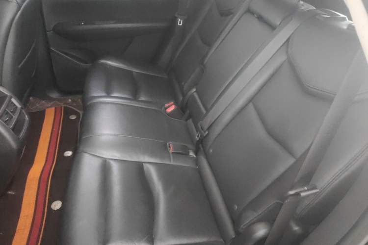 Used Cadillac XT5 2018 25T Luxury Model