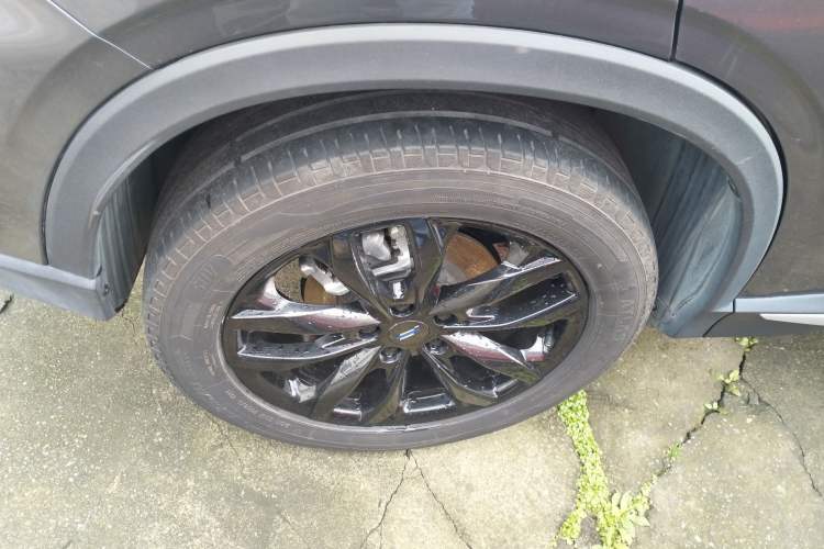 Used Oshan X5 PLUS 2023 1.5T DCT Navigation Edition