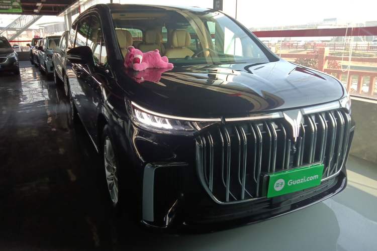 Used VOYAH Dream 2022 Low-Carbon Edition Home
