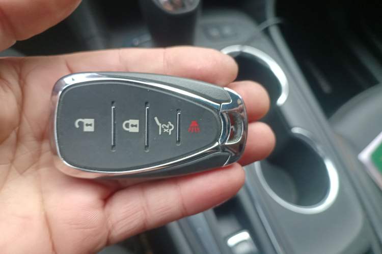 Used Chevrolet Equinox 2018 550T Automatic All-Wheel-Drive Boundary Edition
