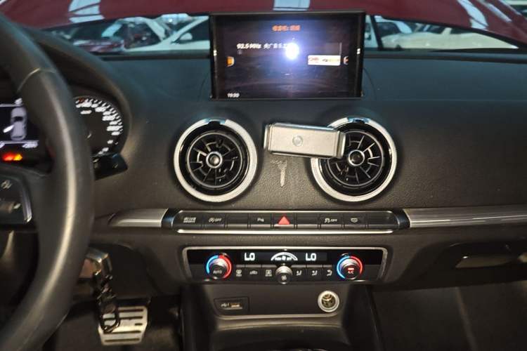 Used Audi A3 2018 30th Anniversary Edition Sportback 35 TFSI Sport Model