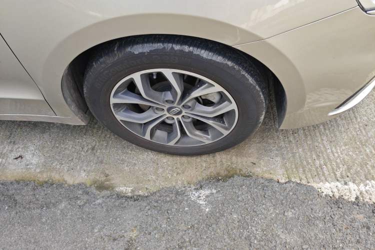 Used Geely Auto Emgrand GT 2017 1.8T Comfort Model