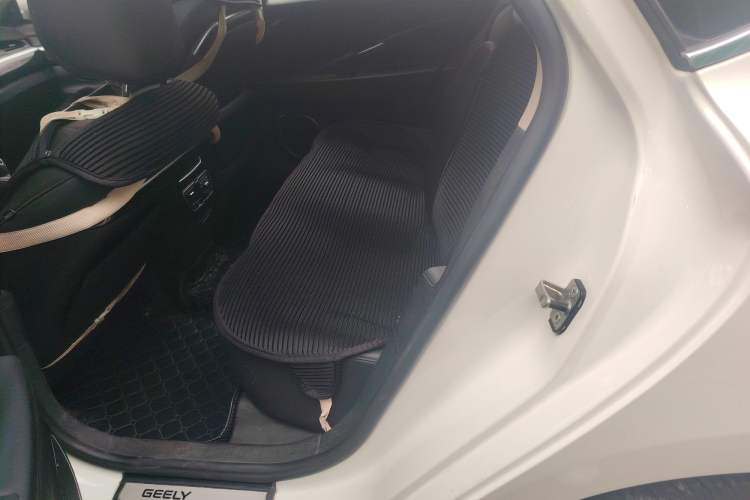 Used Geely Auto Emgrand GT 2015 1.8T Comfort Model