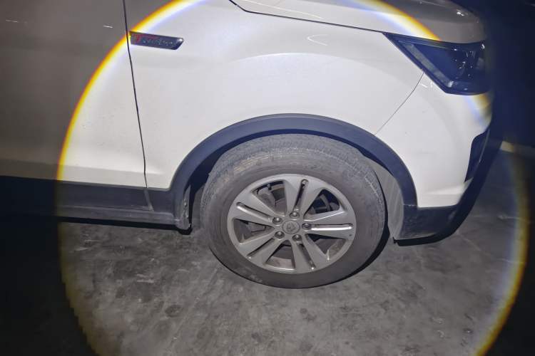 Used CHANGAN OSHAN CX70 2017 CX70T 1.5T Automatic Luxury Edition