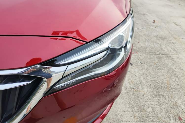 Used Buick GT 2021 Revised Version Flagship 1.5L Automatic Elite Edition
