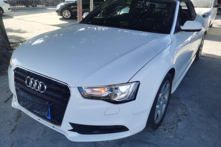 Used Audi A5 2014 Cabriolet 45 TFSI