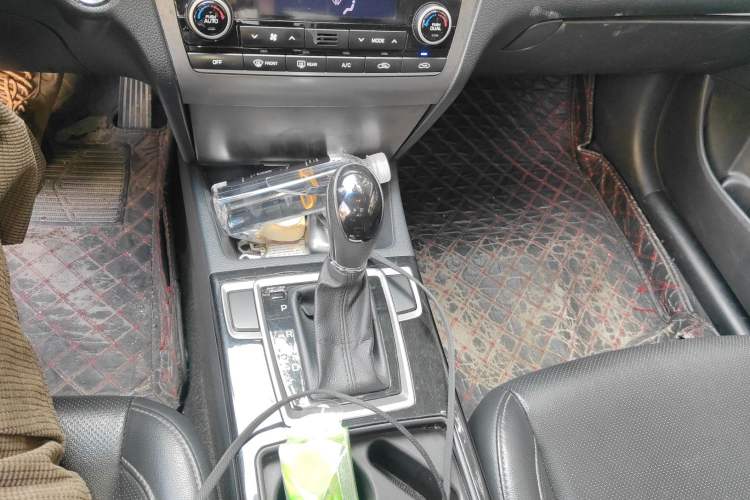 Used Hyundai Mistra 2014 1.8L Automatic Smart GLS