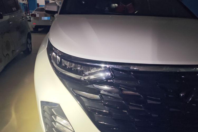 Used Hyundai Custo 2022 270TGDi Smart Luxury Flagship Edition TOP