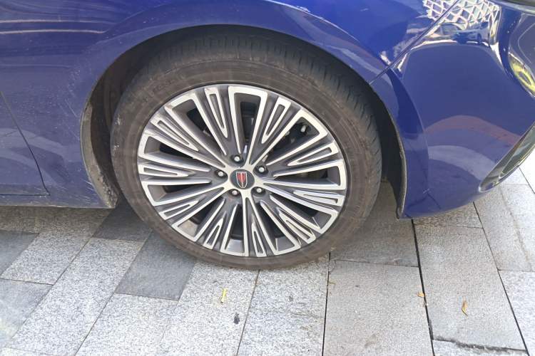 Used Hongqi H5 2020 1.8T Automatic Smart Connect Flagship Edition
