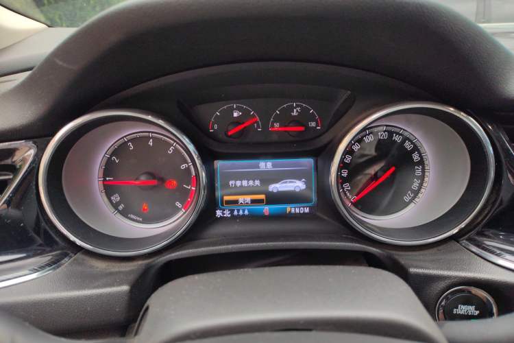 Used Buick Regal 2017 20T Luxury Model