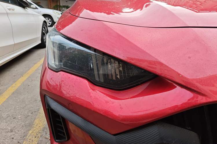 Used GAC Trumpchi EMPOW 2021 270T DCT J16 Version Right Front Headlight