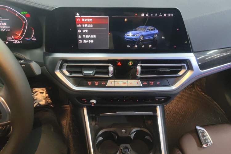 Used BMW 3 Series 2020 325Li M Sport Package
