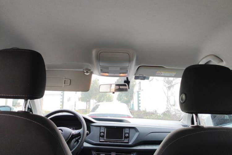 Used Volkswagen Tharu 2019 280TSI Two-Wheel Drive Trend Edition China VI Standard
