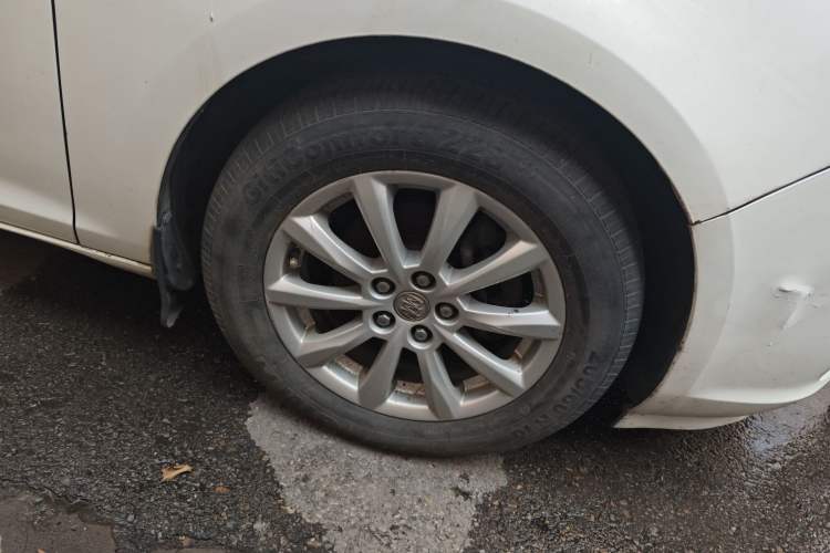 Used Buick GT 2013 GT 1.6L Manual Entry-Level Model