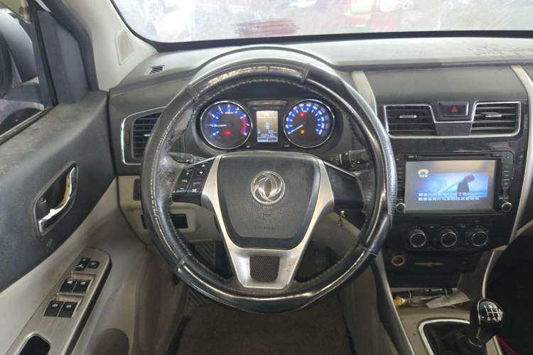 Used FORTHING S500 2016 1.6L Manual Luxury Edition Steering Wheel