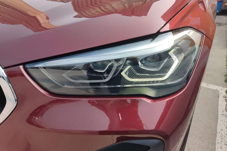 Used BMW X1 2020 xDrive25Li Luxury Edition