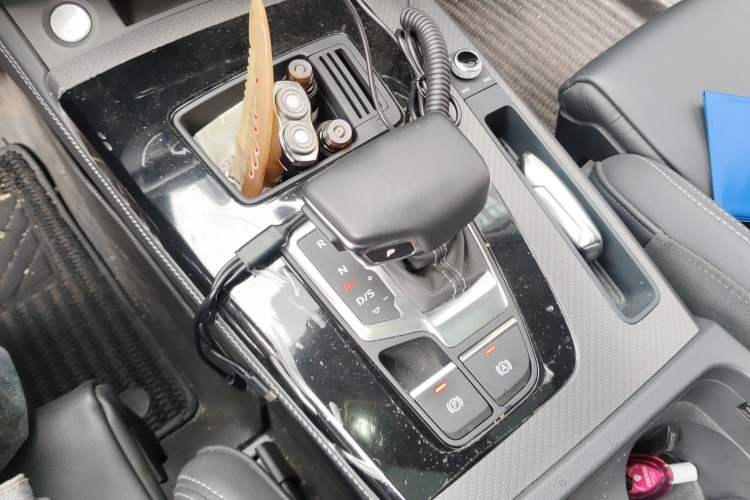 Used Audi Q5L 2022 Updated 40T Luxury Dynamic Edition
