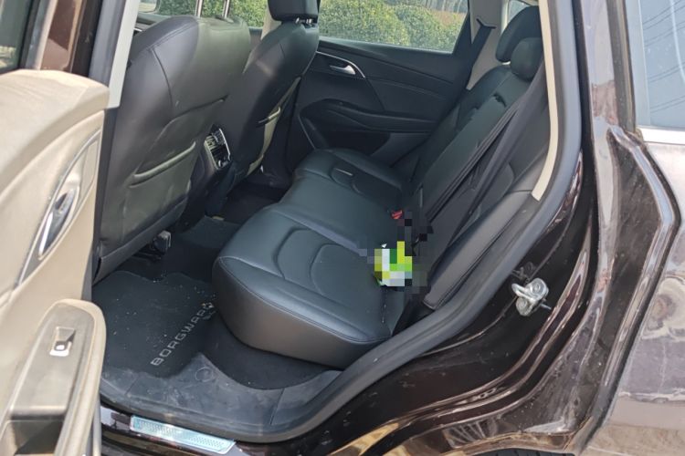 Used BORGWARD BX7 2018 28T 2WD Premium 5-seater National V
