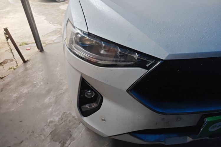 Used Haval F7 2019 1.5T Two-Wheel Drive i-Trend China V Emission Standard