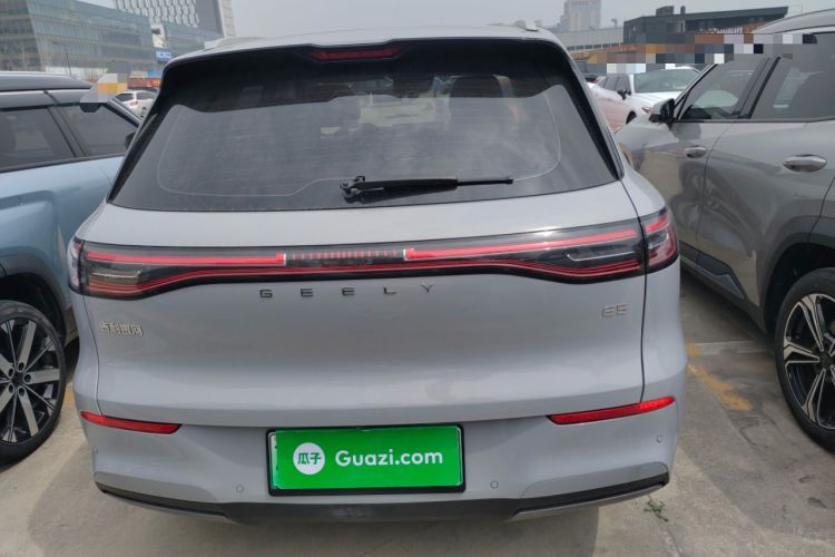 Used Geely Galaxy E5 2024 530km Starship Edition