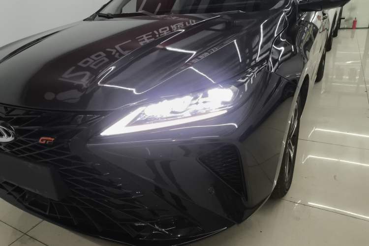 Used Chery Arrizo 5 GT 2023 1.5T CVT Enjoy Left Front Headlight