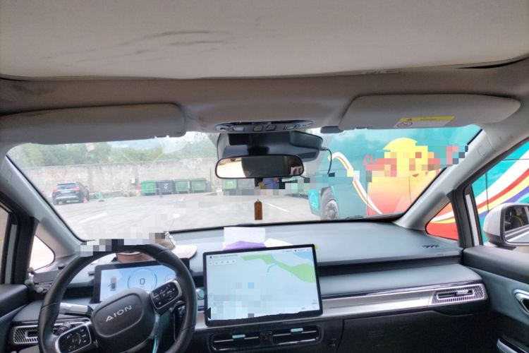 Used AION Y 2022 Plus 70 Smart Edition