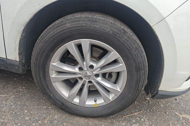 Used BORGWARD BX7 2016 28T 2WD Elite Edition 5-seater