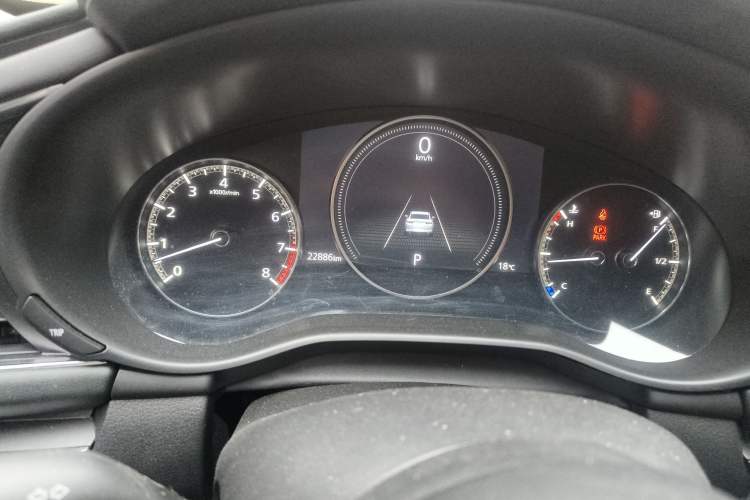 Used Mazda Mazda 3 Axela 2021 2.0L Automatic ZhiXuan Edition