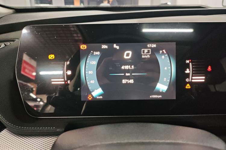 Used BAIC Beijing X7 2022 1.5TD DCT ZhiShang Edition
