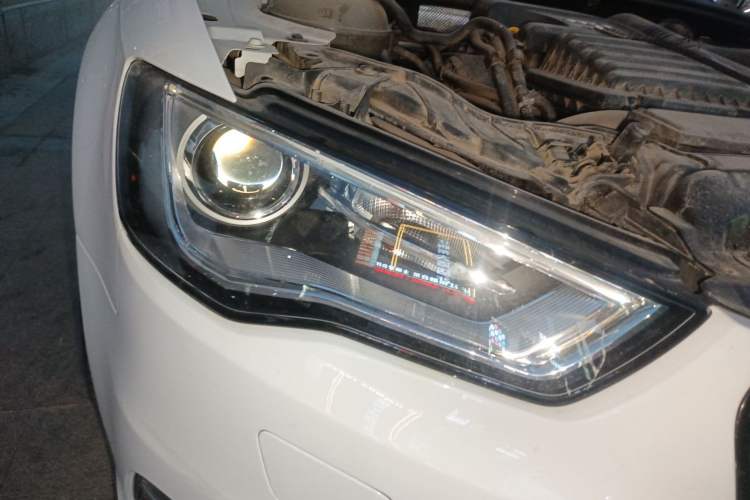 Used Audi A3 2015 Sportback 35 TFSI Millionth Anniversary Comfort Model