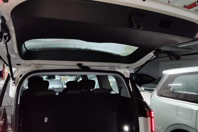 Used SAIC MAXUS Dajia 7 2024 Revised Version Super Hybrid Long-Range Edition Enjoyment Version