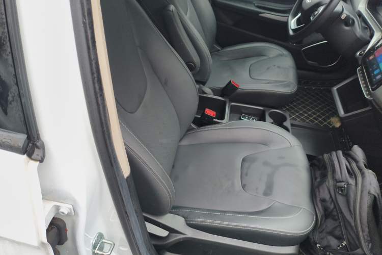 Used Chery New Energy Arrizo e 2024 405km Travel Edition Right Front Seat