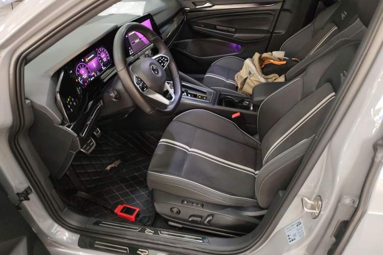 Used Volkswagen Golf 2021 280TSI DSG R-Line