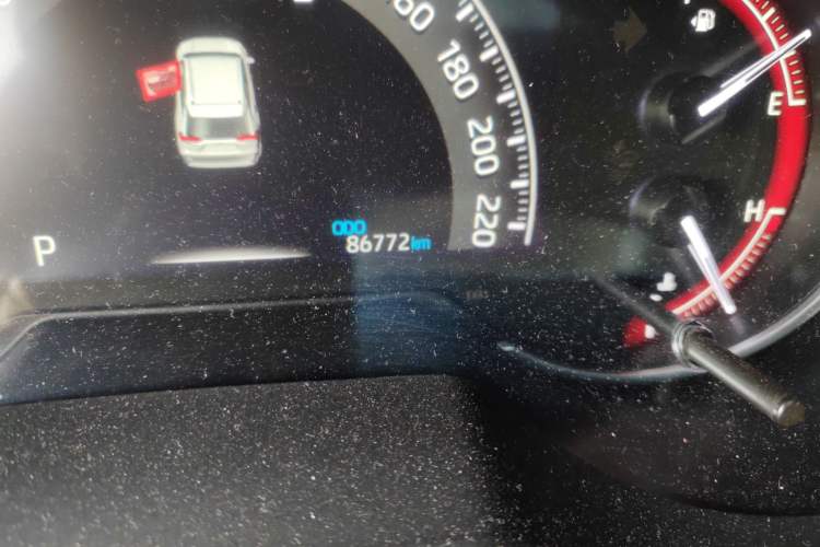 Used Toyota RAV4 2020 2.0L CVT Two-Wheel Drive Fashion PLUS Edition