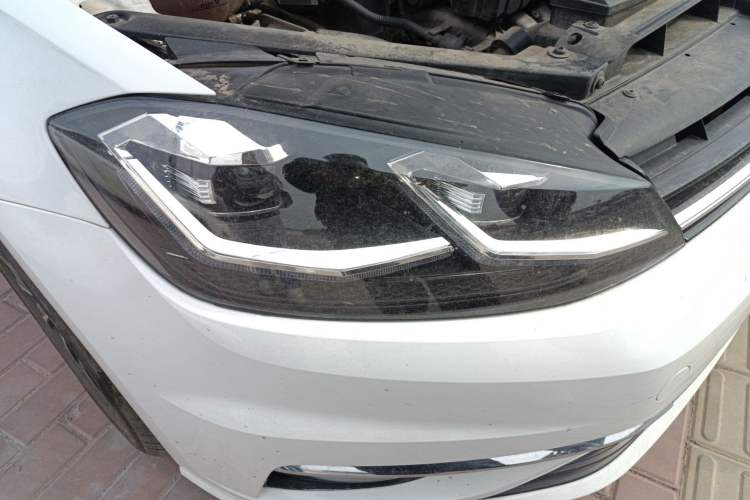 Used Volkswagen Golf 2018 1.6L Automatic Comfort Model
