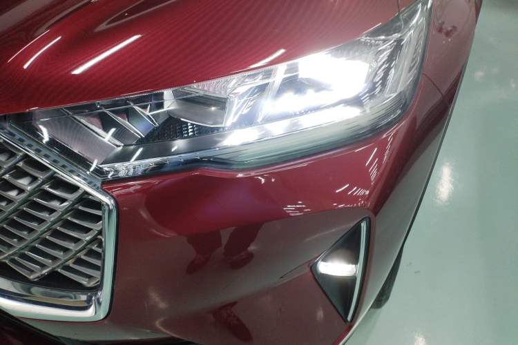 Used Haval H6 2021 3rd Generation 1.5T Automatic Two-Wheel Drive Max