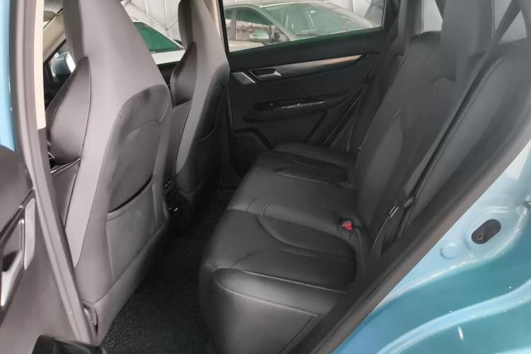 Used XPeng G3 2020 520i Luxury Edition Left Rear Seat