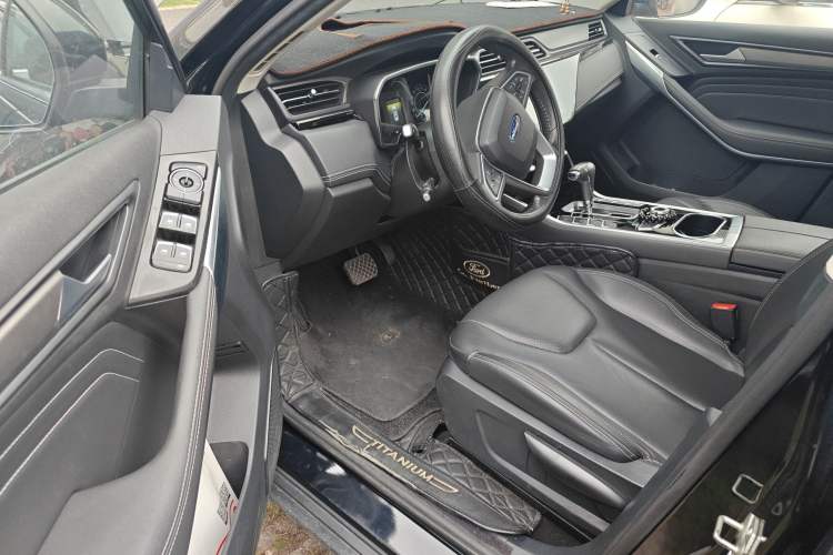 Used Ford Territory 2019 EcoBoost 145 CVT Platinum Edition China VI compliant
