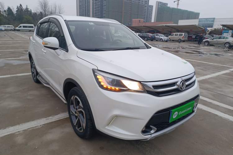 Used Dongfeng Aeolus AX5 2017 1.4T Automatic Qushang Model