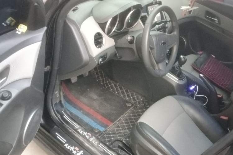 Used Chevrolet Cruze 2013 1.6L SE MT