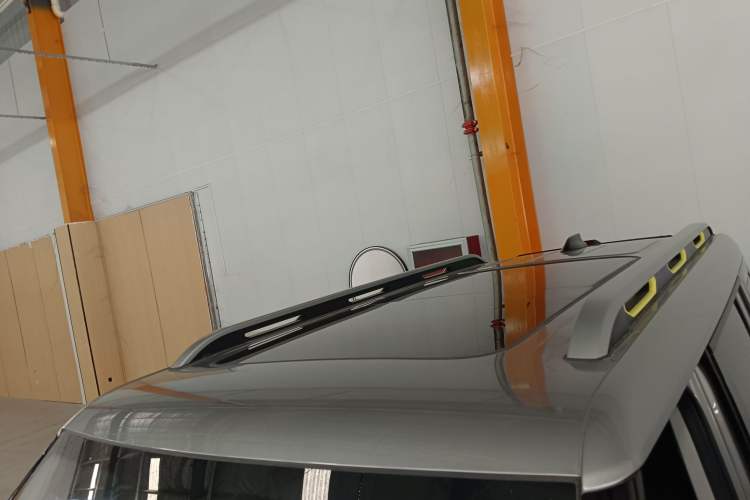 Used JETOUR Traveler 2023 1.5T Two-Wheel Drive Discovery PRO
