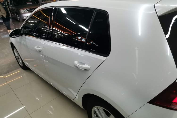 Used Volkswagen Golf 2018 230TSI Automatic Comfort Model
