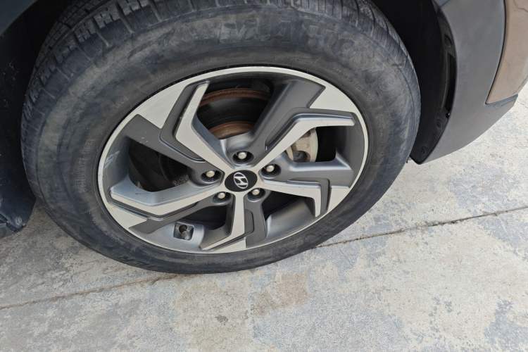 Used Hyundai ix25 2017 1.6L Automatic Smart Version
