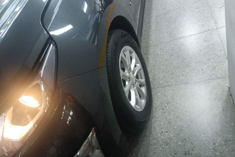 Used Chevrolet Equinox 2019 535T Automatic Chijie Edition China V Standard
