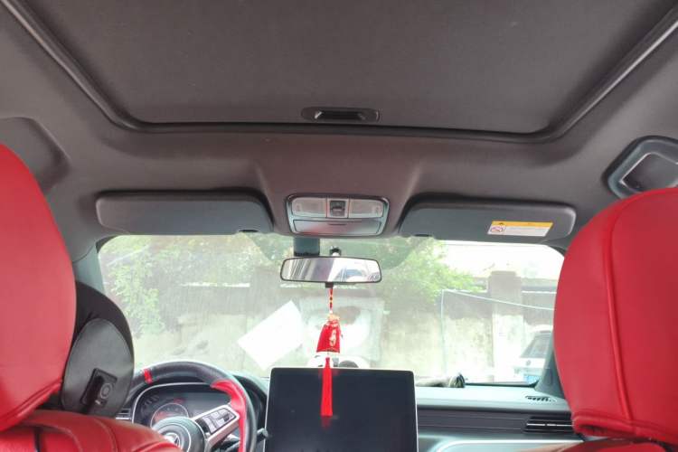 Used Dongfeng Fengon 580Pro 2020 280TGDI CVT Yuling Edition