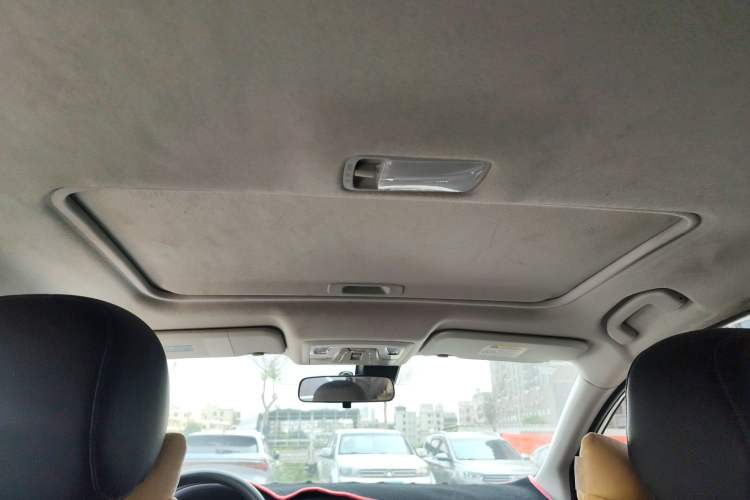 Used Nissan Sylphy 2021 Classic 1.6XL CVT Luxury Edition Headliner