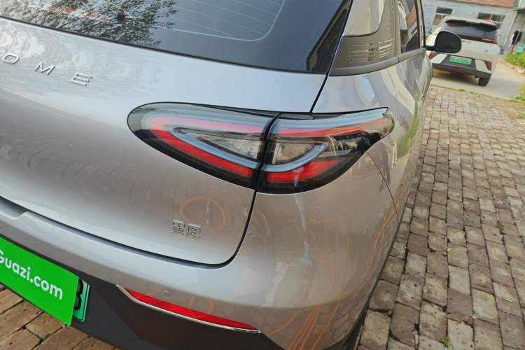 Used Geely Galaxy Geome 2026 Model 310km Dream Edition
